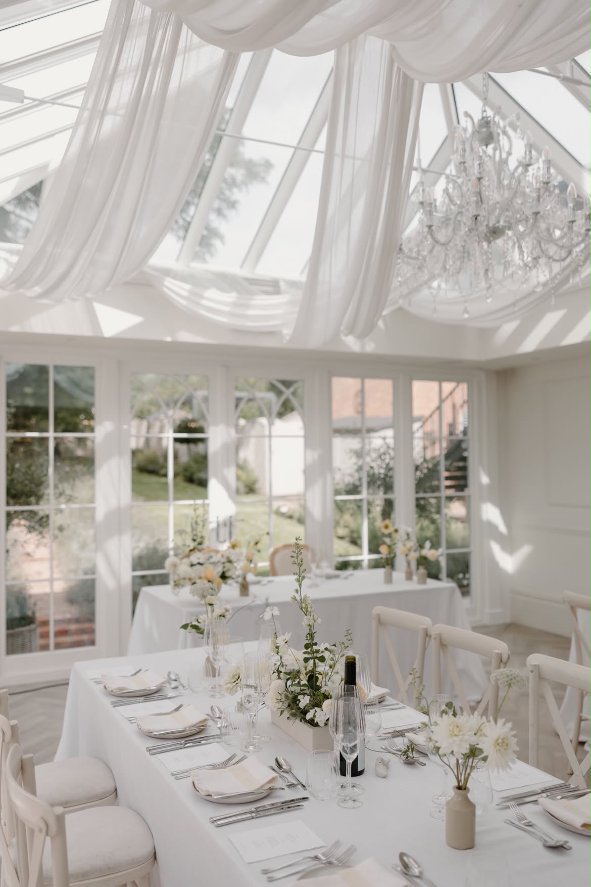 The Old Vicarage, Nottinghamshire