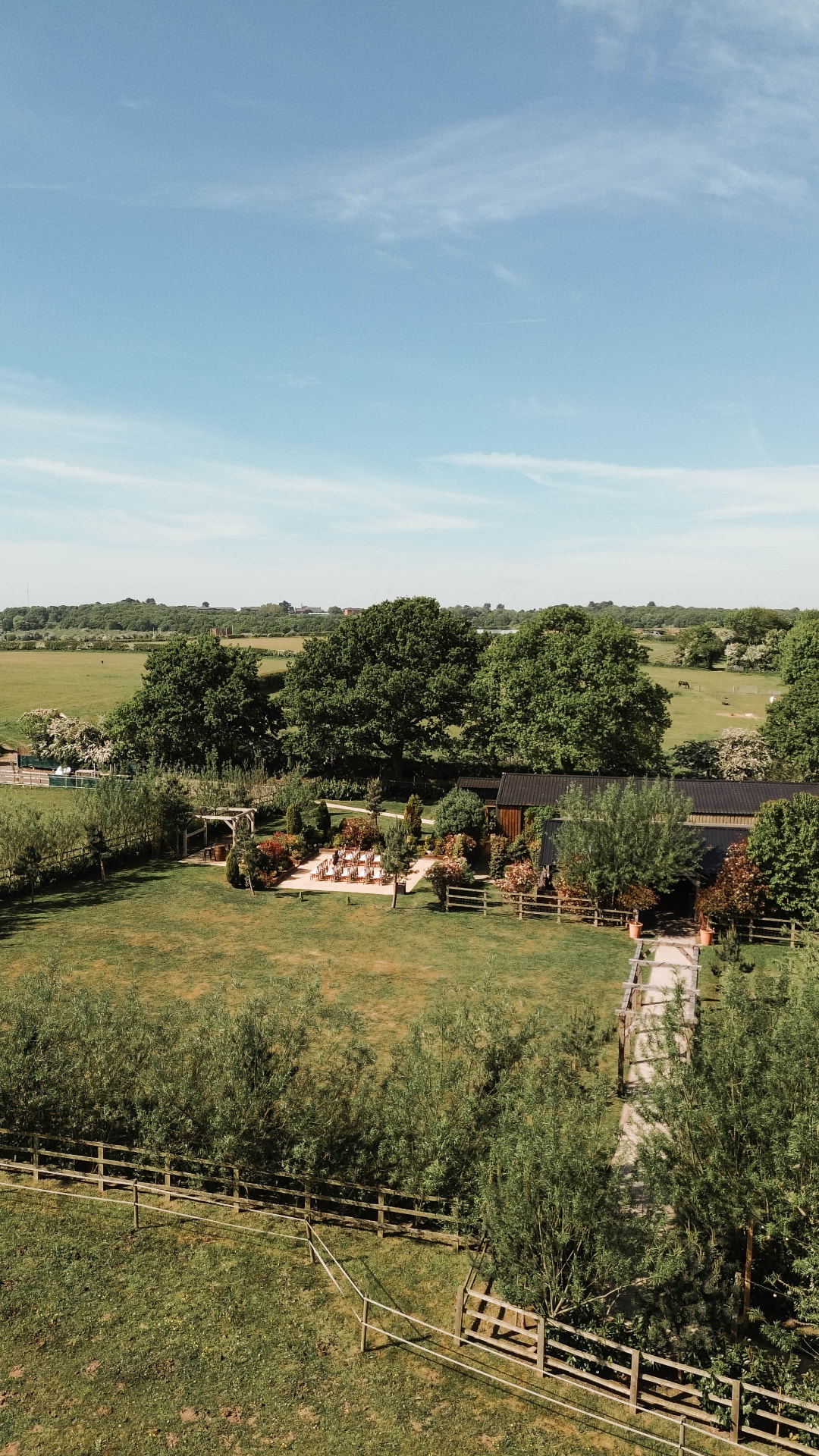 Coton House Farm, Staffordshire
