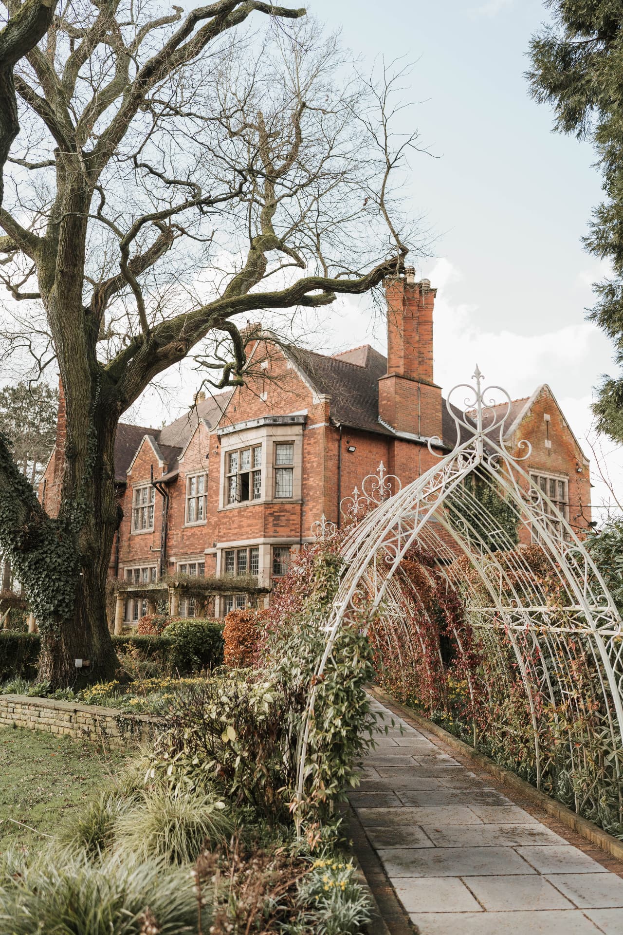 Moxhull Hall, Warwickshire