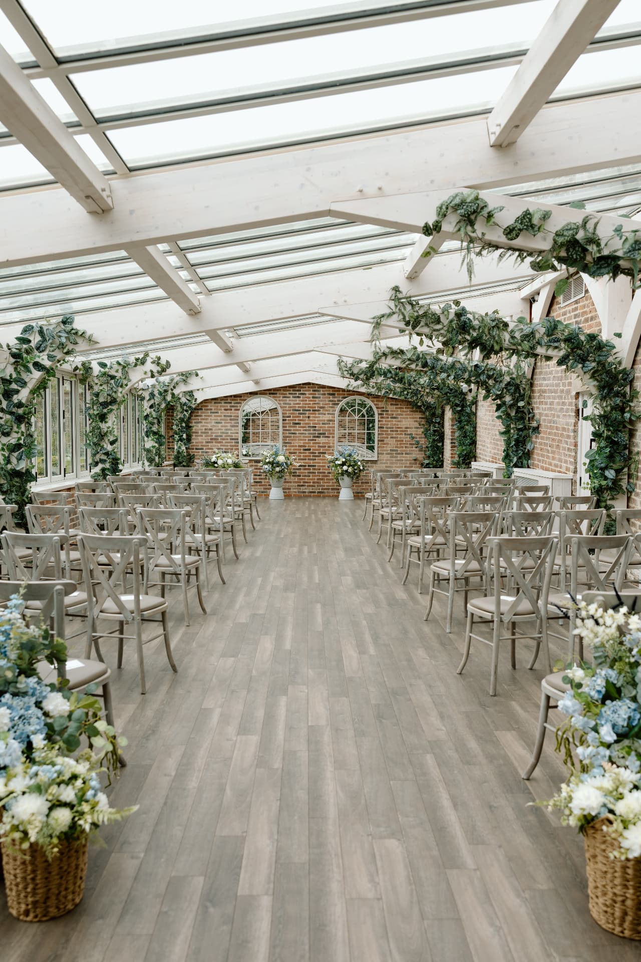 Foxtail Barns, Consall, Staffordshire