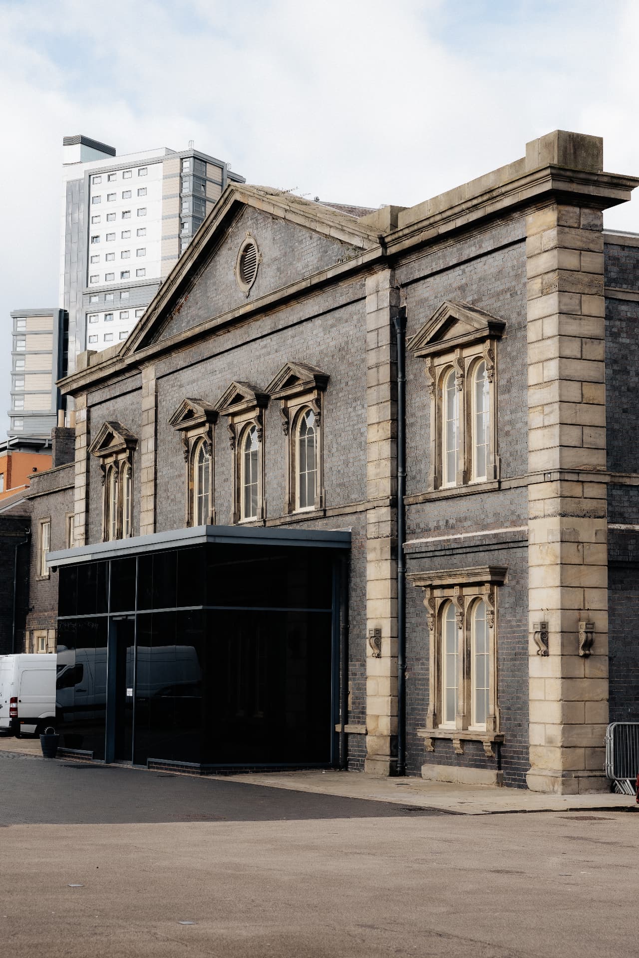 Grand Station, Wolverhampton