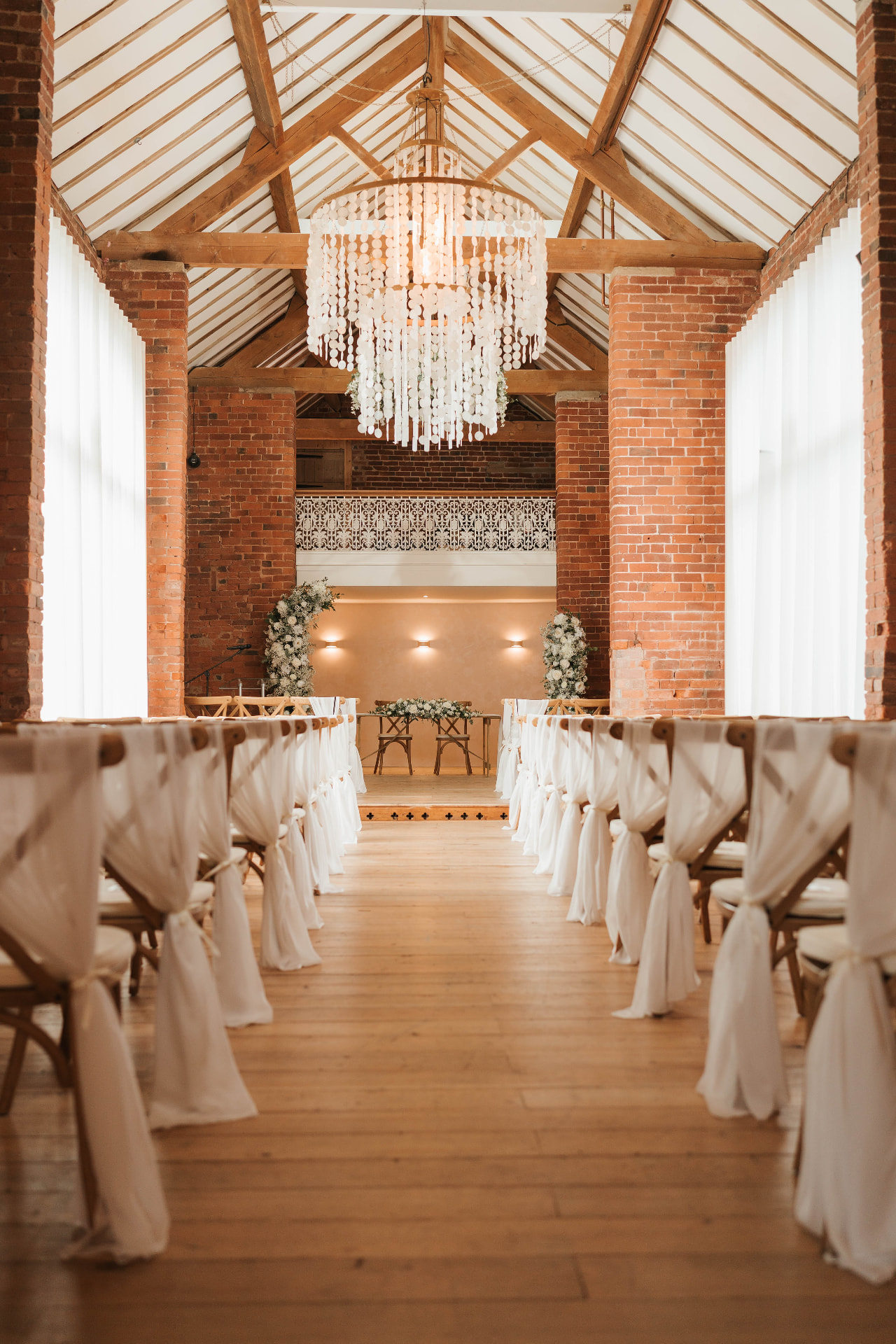 Blackbrook Barns, Staffordshire