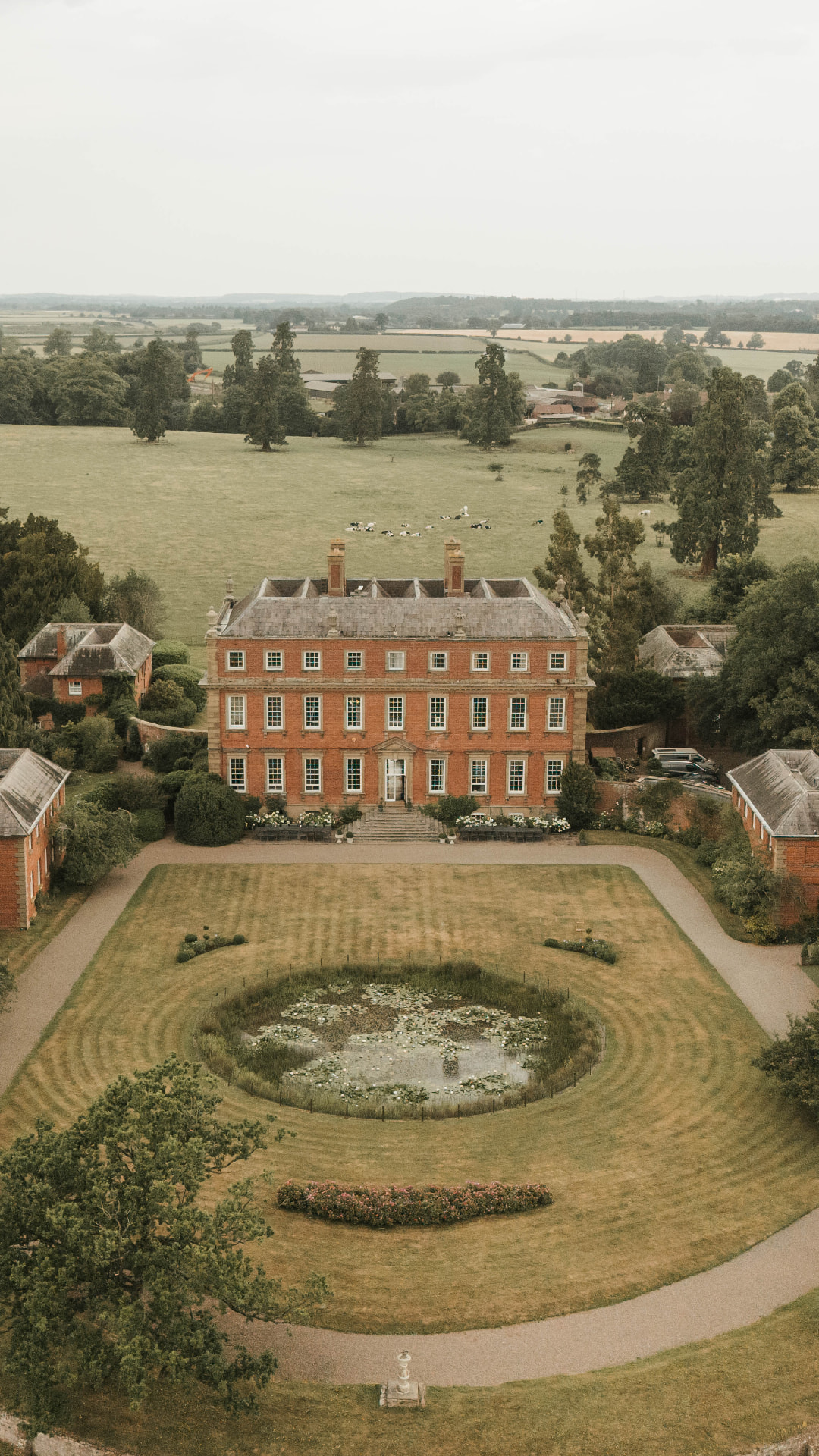 Davenport House, Shropshire