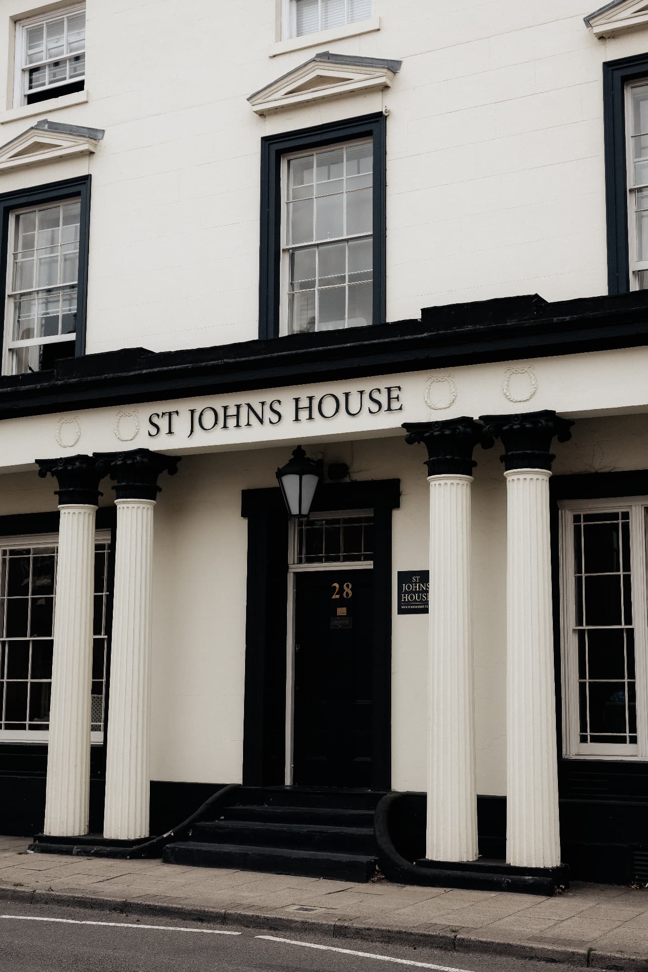 St Johns House, Lichfield