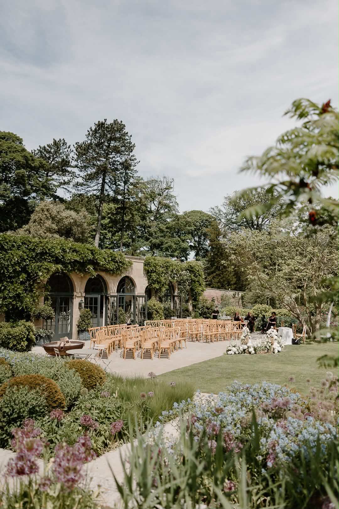 Middleton Lodge, North Yorkshire