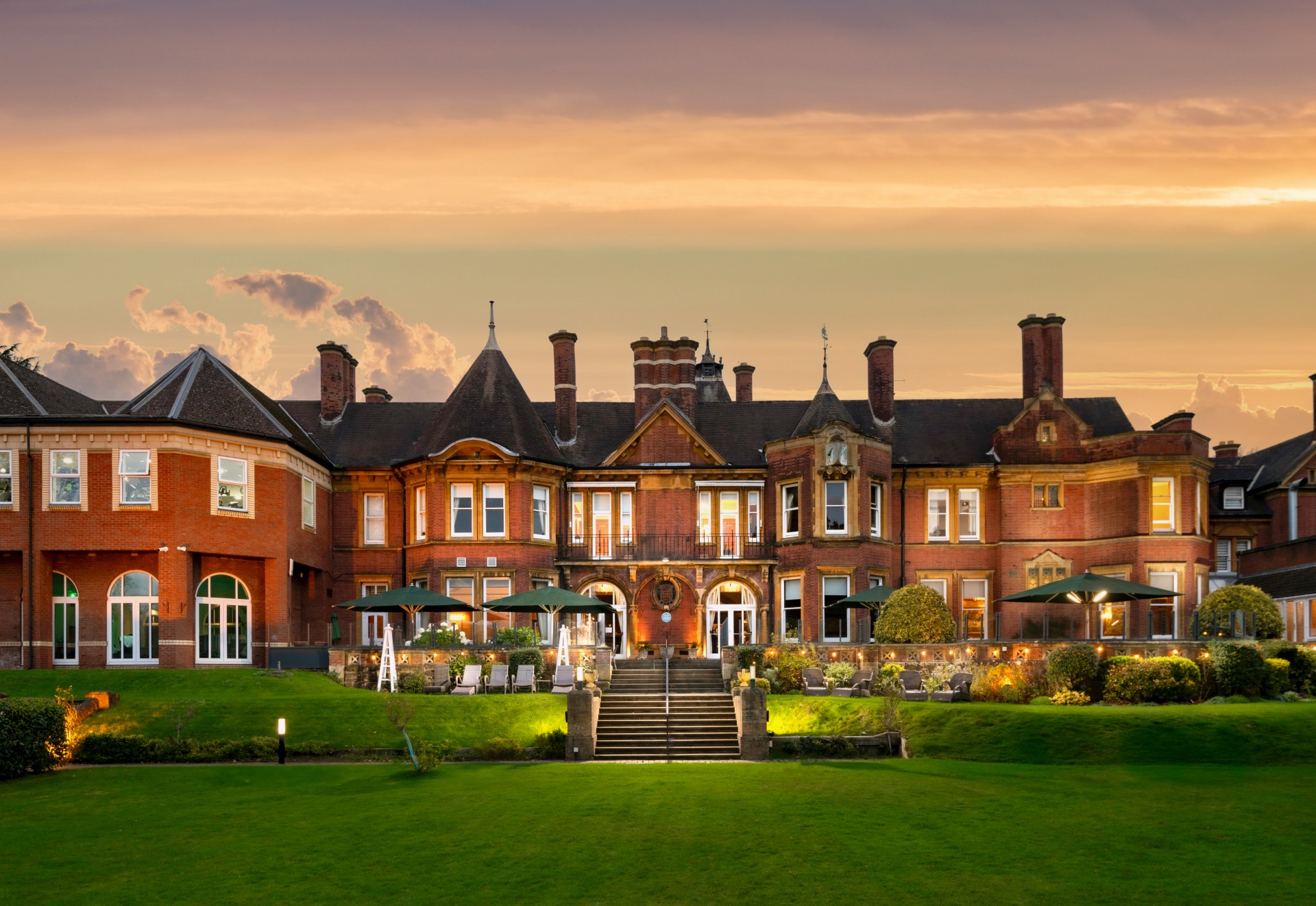 Moor Hall, Sutton Coldfield