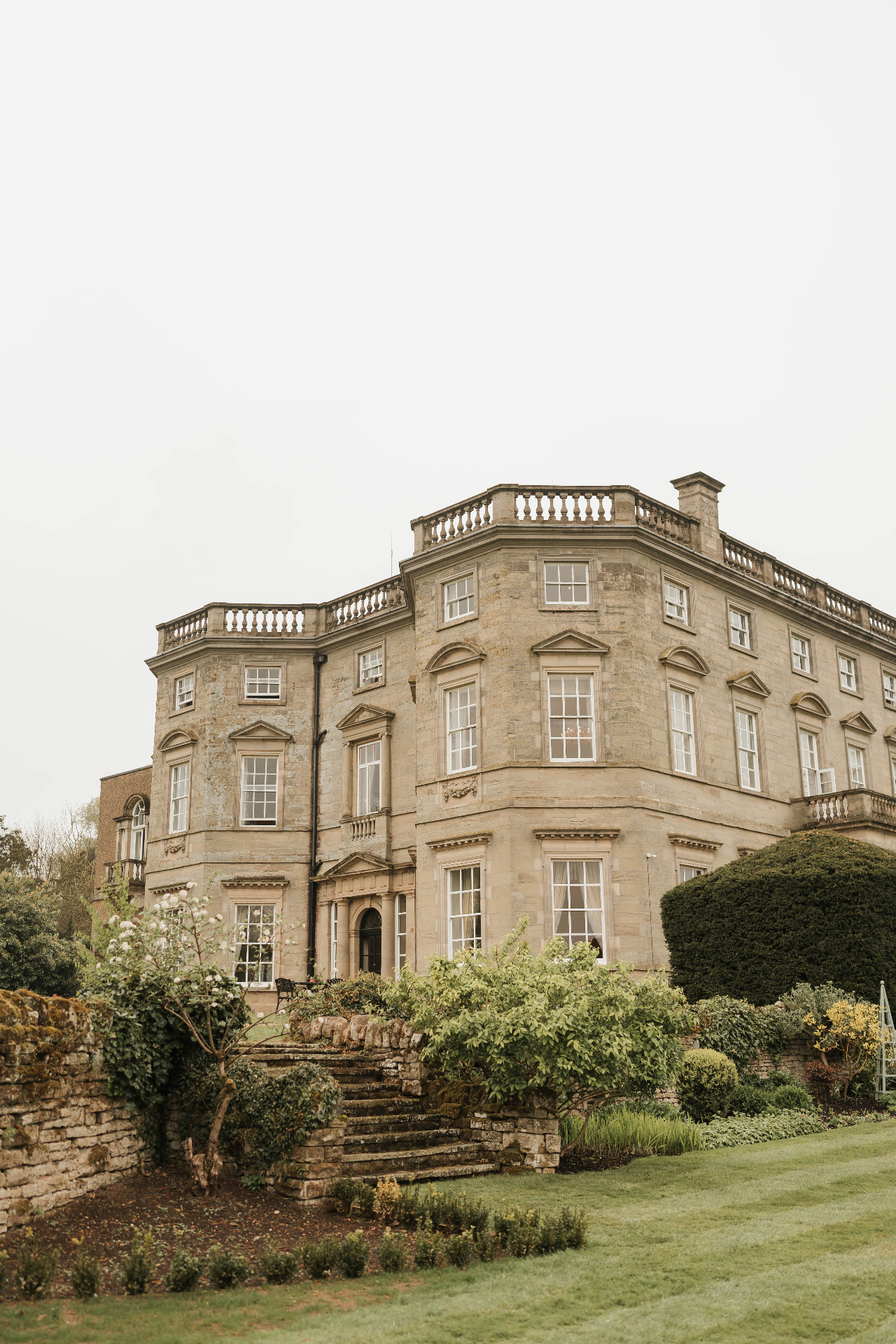 Bourton Hall, Warwickshire