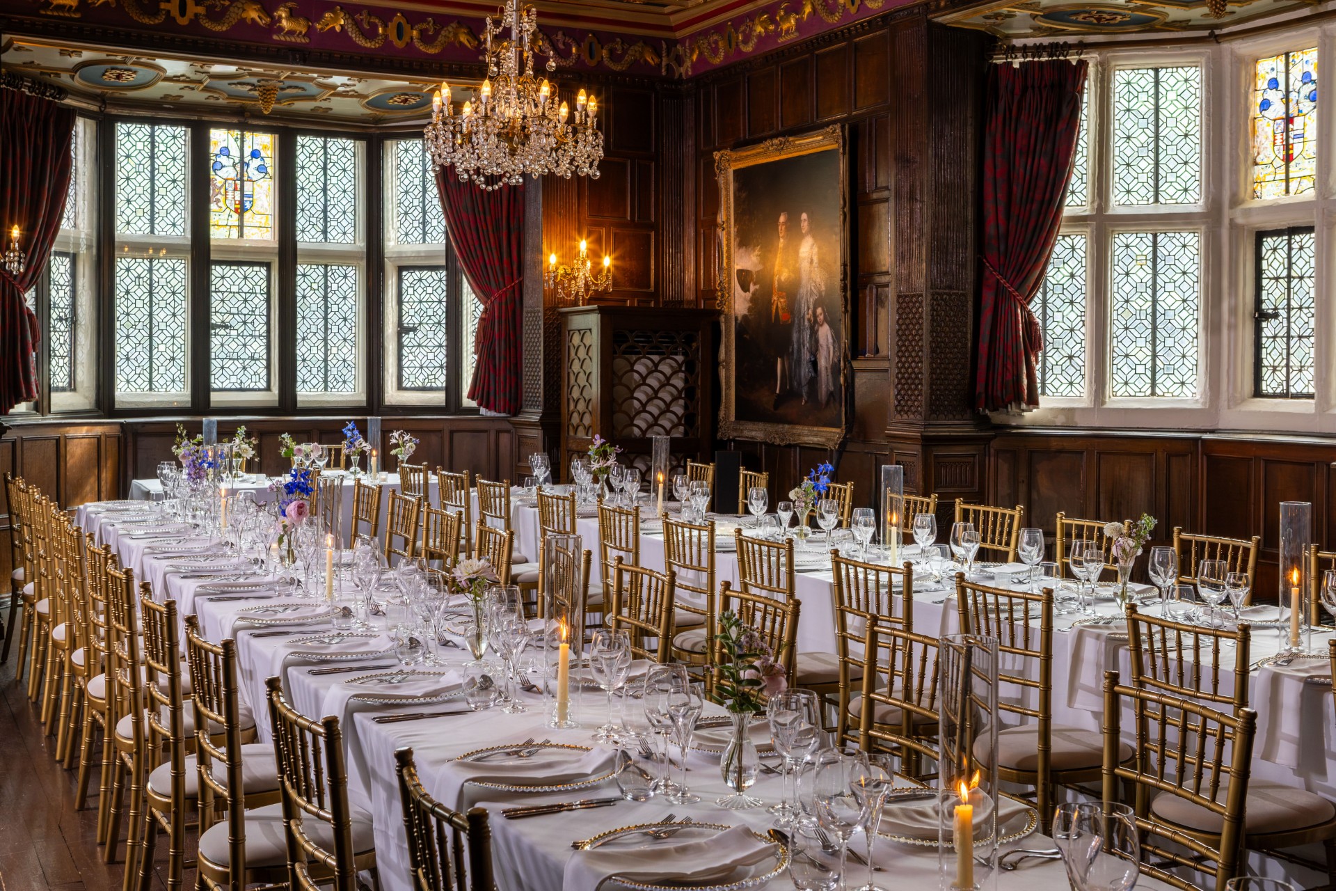 New Hall Hotel, Sutton Coldfield